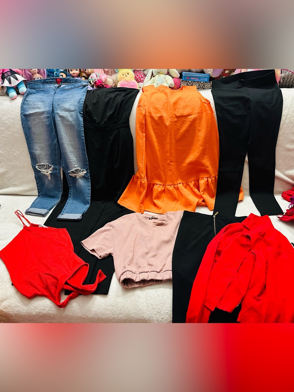 Women Clothes-MOVING SALE- Size S-ZARA, Victoria’s Secret, Gap, and more.